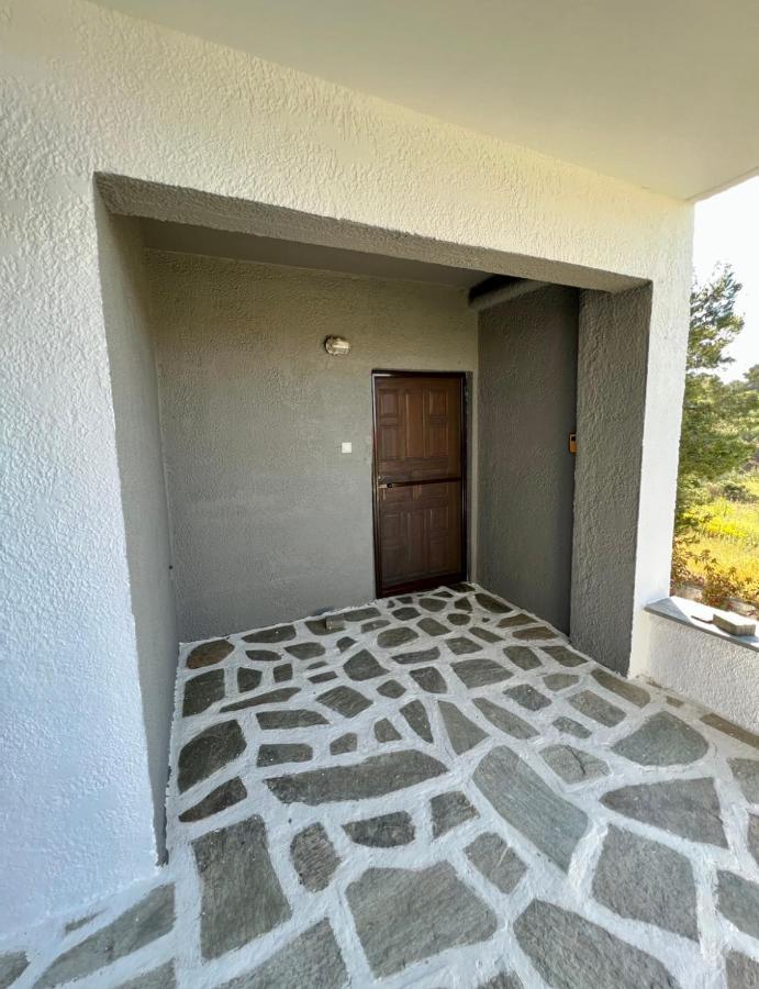 Summer Luxury Villa With Sea View Metamorfosi  Exterior photo