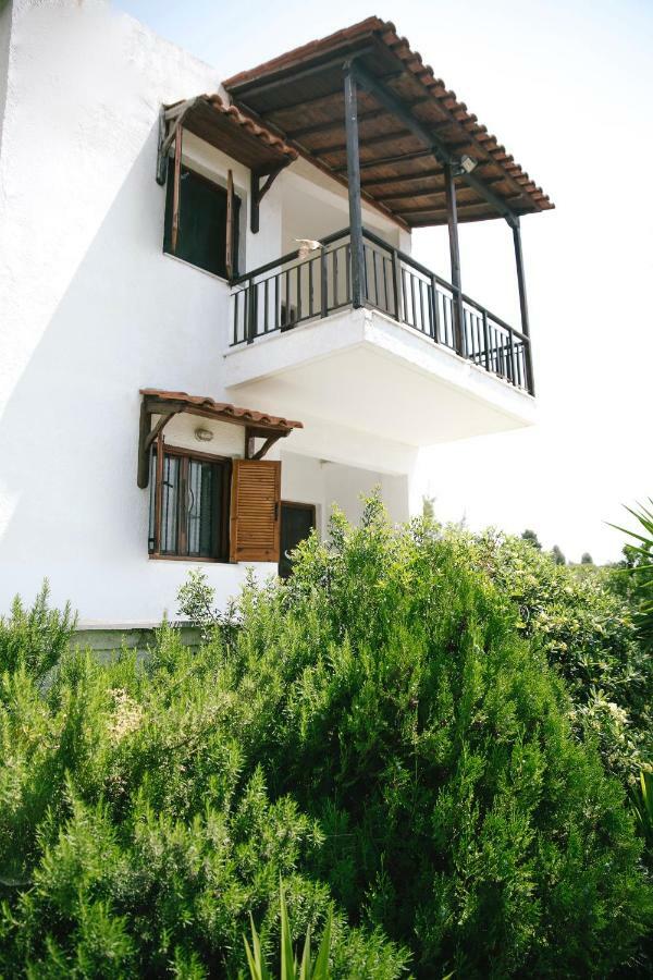 Summer Luxury Villa With Sea View Metamorfosi  Exterior photo