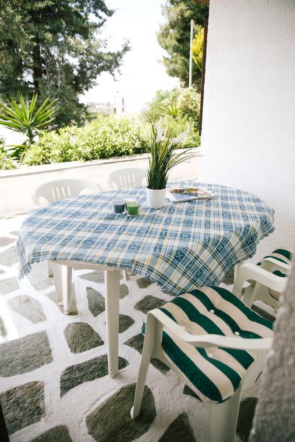 Summer Luxury Villa With Sea View Metamorfosi  Exterior photo