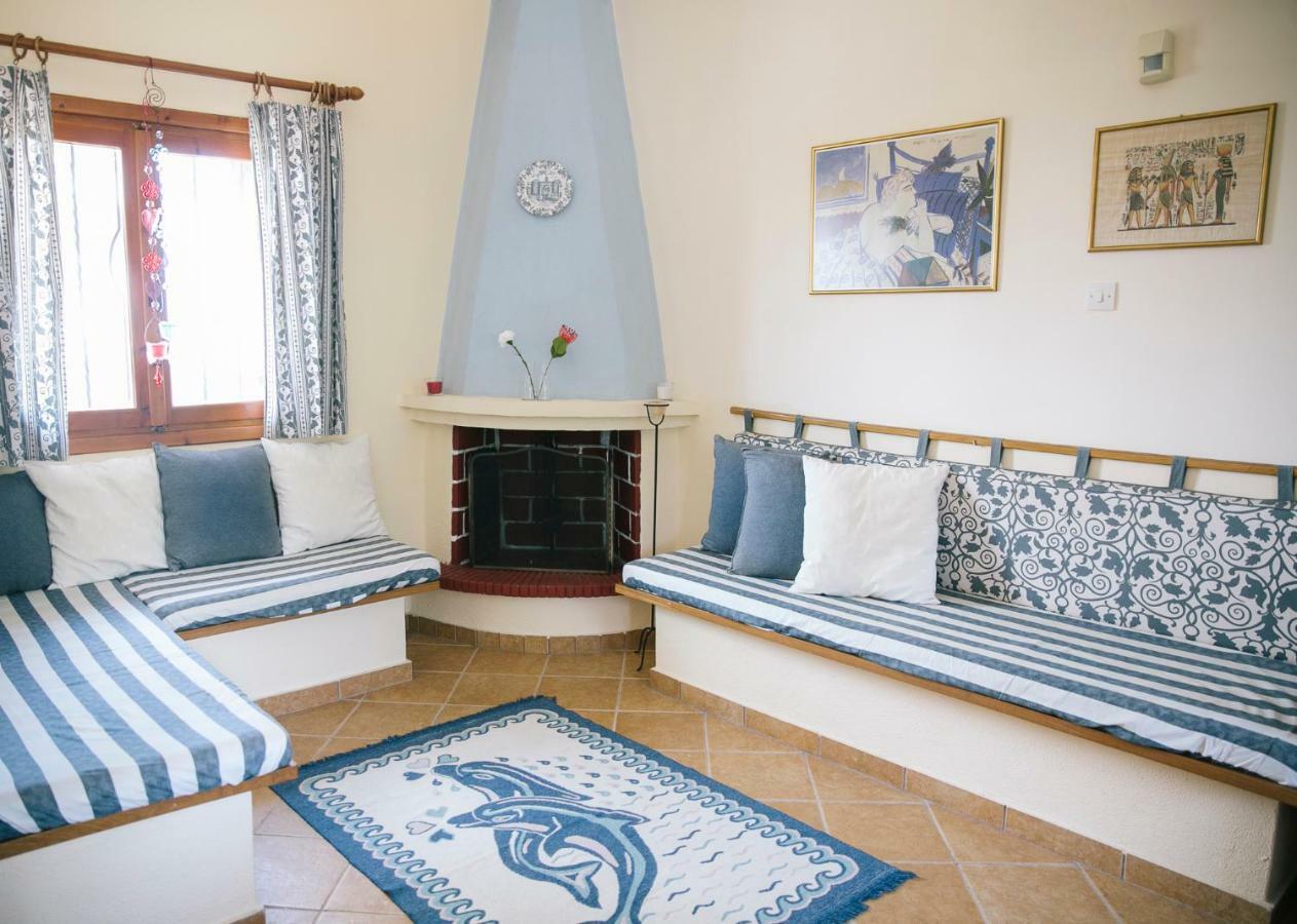 Summer Luxury Villa With Sea View Metamorfosi  Exterior photo