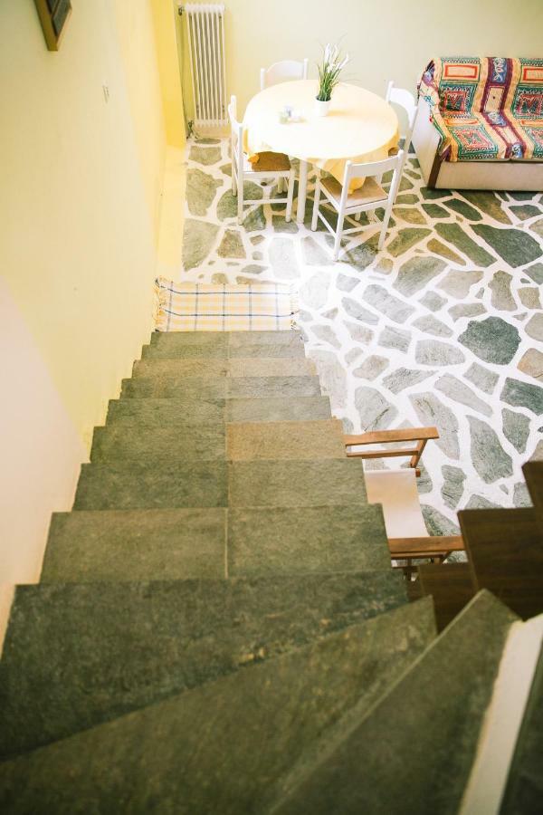 Summer Luxury Villa With Sea View Metamorfosi  Exterior photo